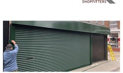 Roller Shutter Repair in London: Ensuring Security and Convenience