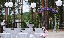 Nature's Embrace: 5 Stunning Outdoor Wedding Venues for Your Special Day