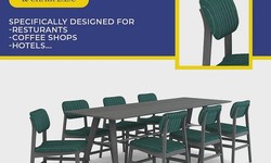 A Comprehensive Guide to Choosing the Perfect Table and Chair Supplier
