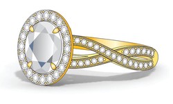 Unlocking the Brilliance: Exploring Jewelry CAD Rendering Services