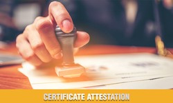 Unlocking Global Opportunities: Why Degree Certificate Attestation Matters