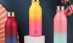 Unveiling the Power of Bangda Bottle: Water Bottle Vacuum Insulated Flask