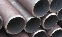 Enhancing Infrastructure with Jindal Mild Steel Seamless Pipe Supplier