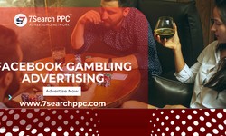Facebook Gambling Advertising application in 2024