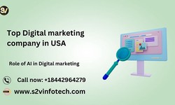Top Digital marketing company in USA