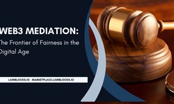 Web3 Mediation: The Frontier of Fairness in the Digital Age