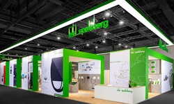 Top Tips for Designing an Eye-Catching Exhibition Stand