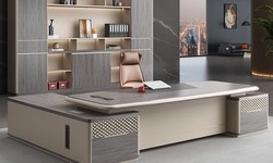 Discovering Stylish and Functional Furniture Solutions for Your Workspace