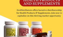 The Ultimate Guide to Building a Profitable Health and Supplements Products Distributorship Business?