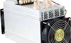 GD Supplies Starts Selling Scrypt Mining Machines