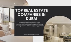 Top Real Estate software Companies in Dubai