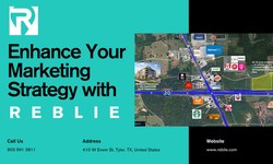 How to Enhance Your Marketing Strategy with an Easy Mapping Tool for Real Estate?