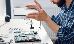 Qualist Technician Revolutionizes Gadgets and Laptop Repair in Dubai, UAE