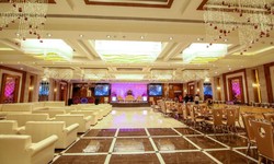 How to Choose a Perfect Banquet Hall for Your Wedding