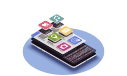 Our Expertise in Mobile App Development