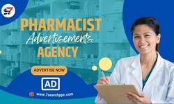Pharmacist Advertisement | Creative Pharmacy Advertisement