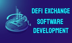 Advancing Financial Autonomy: The Progression of DeFi Exchange Software Development.