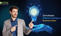 10 Profitable AI Business Ideas for 2024 & Beyond