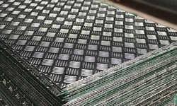 Advantages of Using Aluminium 5052 Plates in Industrial Applications