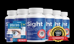 The Complete Guide to Sightcare: Nurturing Your Vision for a Brighter
