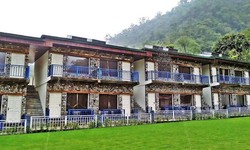 Finding Tranquility: Pacific Inn - Your Nature Resort Oasis in Rishikesh