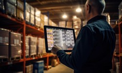Efficiency Unlocked: Streamlining Operations with Warehouse Inventory Management Software