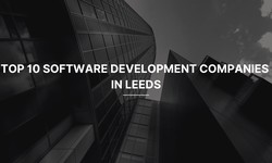 Top 10 Software Development Companies in Leeds