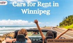 Exploring Winnipeg with Town Car Rental