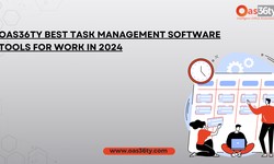 Oas36ty's Best Task Management Software for Service Businesses