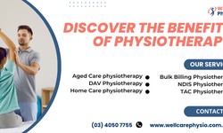 The Benefits of Aged Care Physiotherapy in Melbourne
