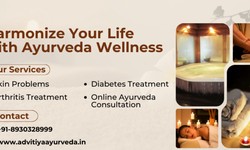 Transform Your Life with Online Ayurveda Doctor Consultation