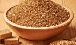Brown sugar has several health benefits