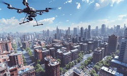 The Role of Machine Learning in Improving Drone Navigation and Mapping