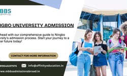 Unlock Your Future: Ningbo University Admission Guide