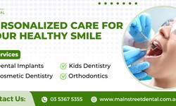 Your Path to Dental Wellness with Family Dental Clinic in Darley