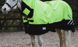 Longevity and Performance: The Value of a Quality 1200D Turnout Rug