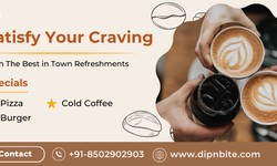 Elevate Your Pizza Experience with Dip n Bite in Jaipur