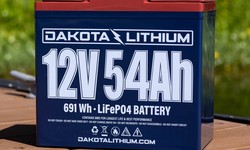 Safety First: Best Practices for Handling and Storing 12V Batteries