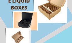 The Art and Science of E-Liquid Box Packaging: A Comprehensive Guide