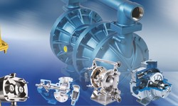 Top Types of Hydraulic Pumps and Their Various Applications