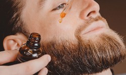 The Ultimate Guide to Luxury Beard Oil: Nourishment, Style, and Sophistication