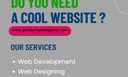 What is a web agency? What does a Grintech Web Agency do?