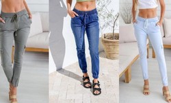 Discover the Perfect Pair: Women's Denim Jeans and Jeggings for Every Body Type