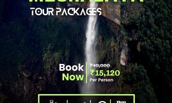 Explore the Beauty of Meghalaya with Our Exclusive Tour Packages