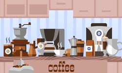Get Automated Coffee Machine From CoffeeBot