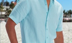 A Complete Guide to Men's Summer Shirts: Trends, Tips, and Recommendations