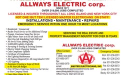 Driven by Business Achievement: Always Electric Corp.'s Long Island Commercial Electrical Services