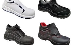 Stepping into Safety: The Essential Guide to Basic Safety Shoes