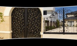 How To Maintain Wrought Iron Fencing In Different Climates