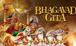 What is bhagavad gita and What are the 4 rules of Bhagavad Gita?